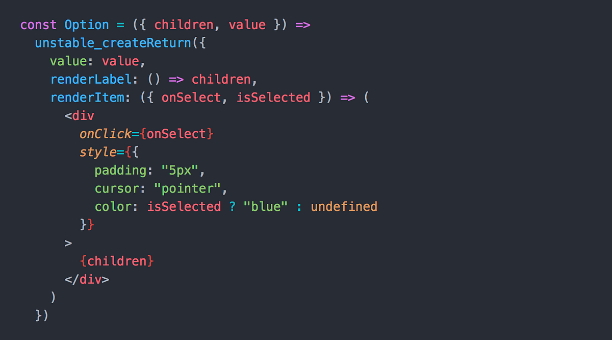React Call Return — What and Why. React has a new feature coming that I ...