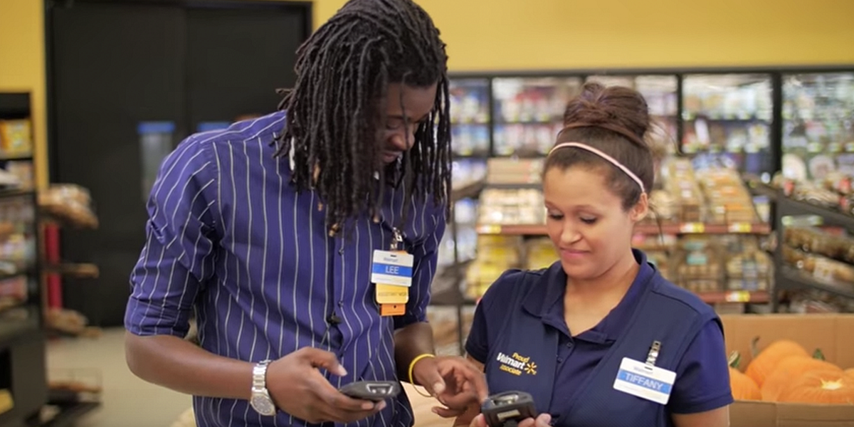Employee training rendered personal for the Walmart family | by Box