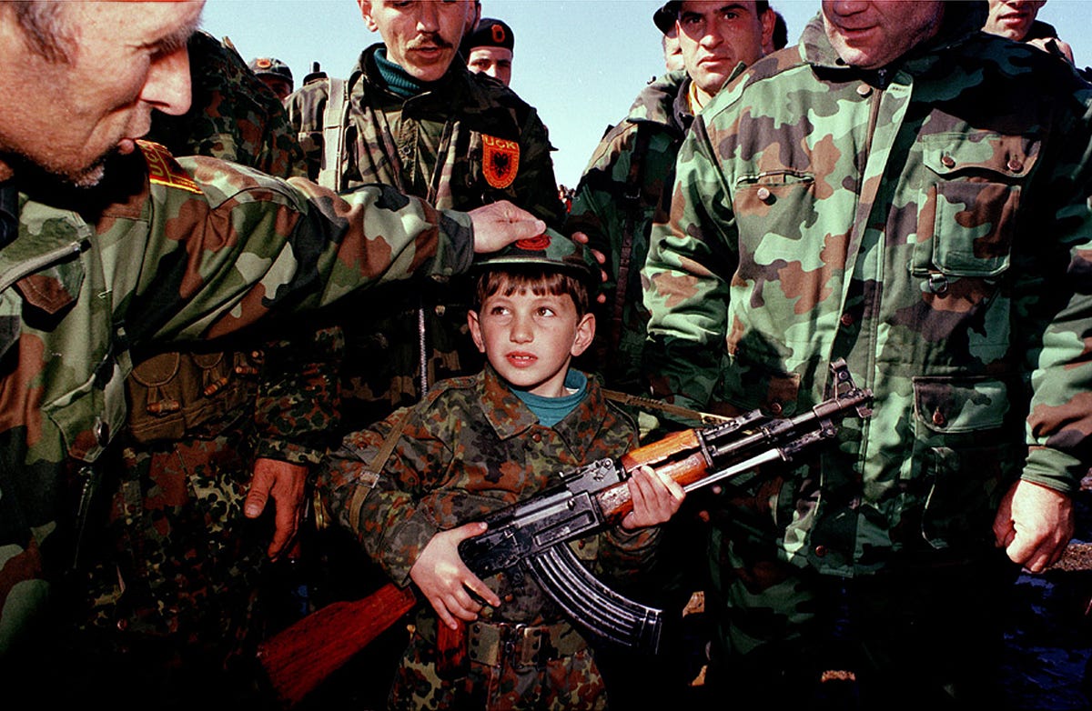 The Small War That Wasn’t. Why the Kosovo conflict still matters… | by