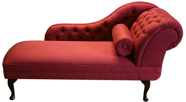 one sofa chair