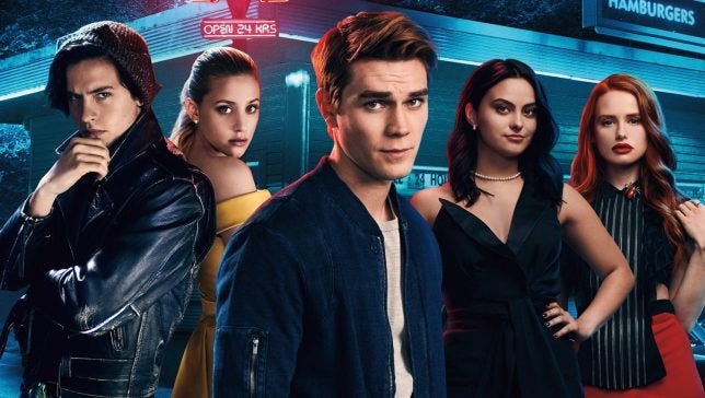 riverdale season 1 episode 10 full episode free