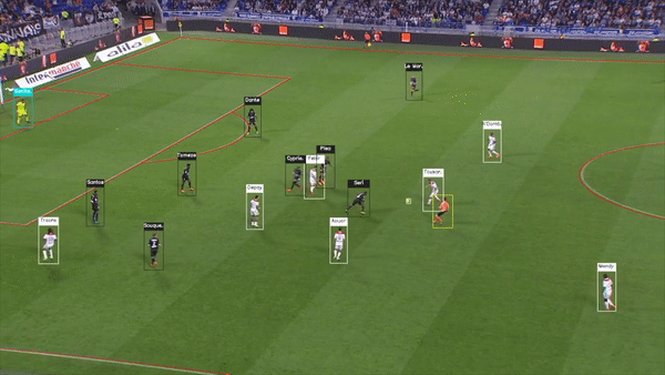 A New World of Performance Insight from Broadcast Tracking Technology | by  SkillCorner | SkillCorner | Medium