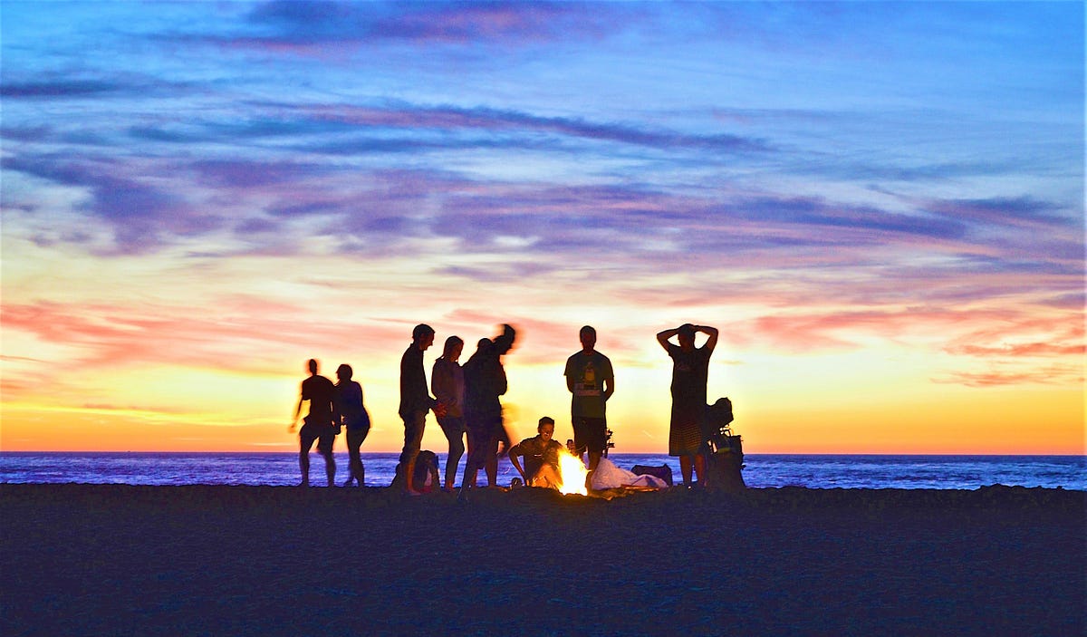 How to View Your Close Relationships to Better Understand Yourself