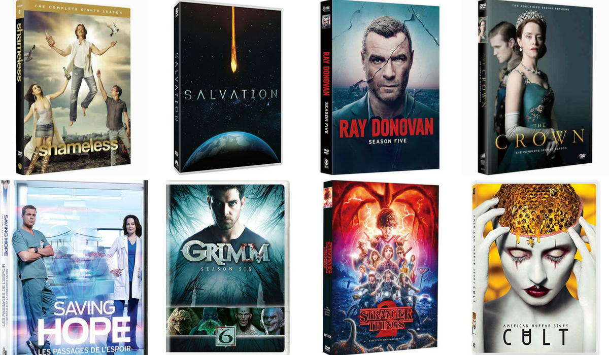 Why is it Always a Good Idea to Own DVDs to Watch Your Favorite TV Show 