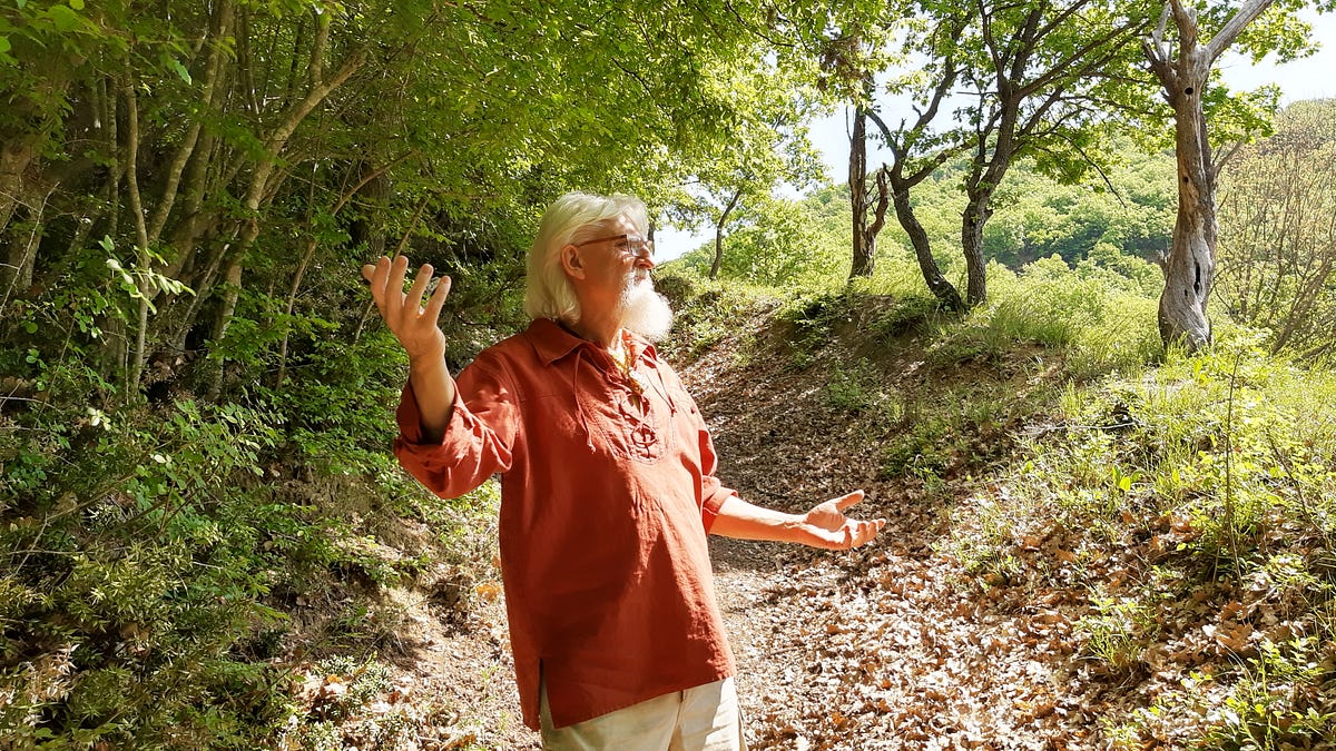 7 questions & answers of a shaman by Spirebo Community Medium