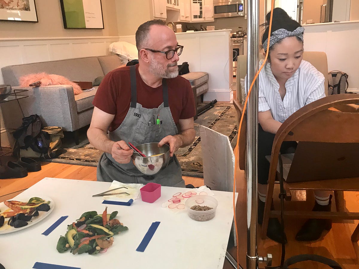 Careers In Food — Recipe Developer & Food Stylist | by SF Cooking