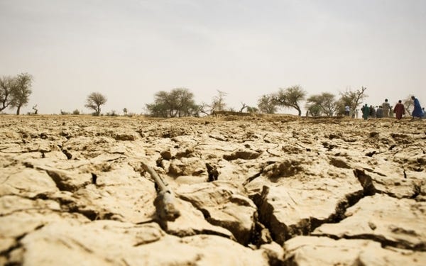Klimawandel verursacht Hunger — Was WFP dagegen tut | by ...