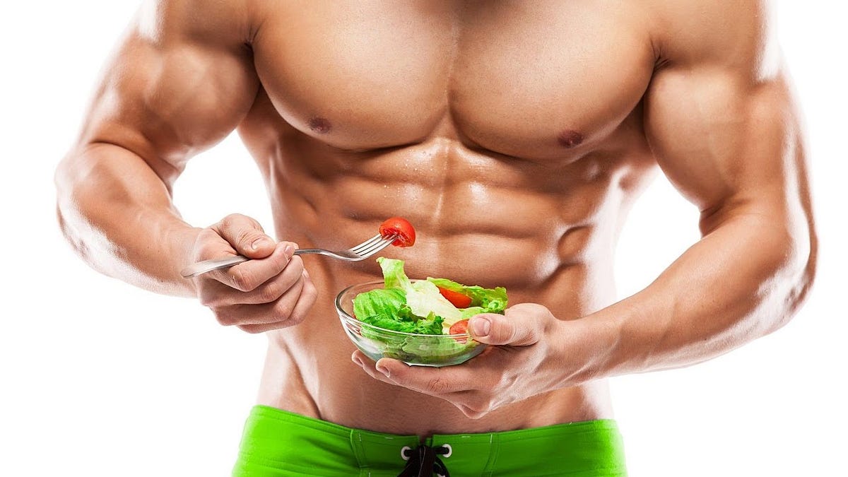 Alimentos para muscular