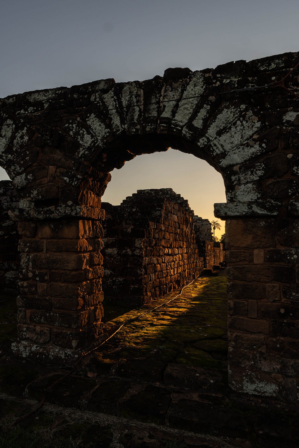 Dark Places — Part 1. Tobe’s bestest story of all by Merton Barracks The Lark Oct, 2021