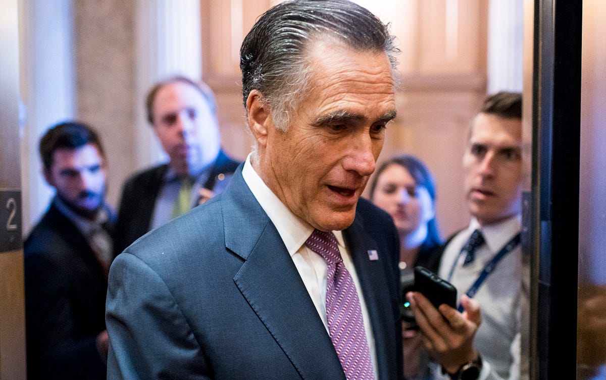 Mitt Romney Versus the Cry-Bullies