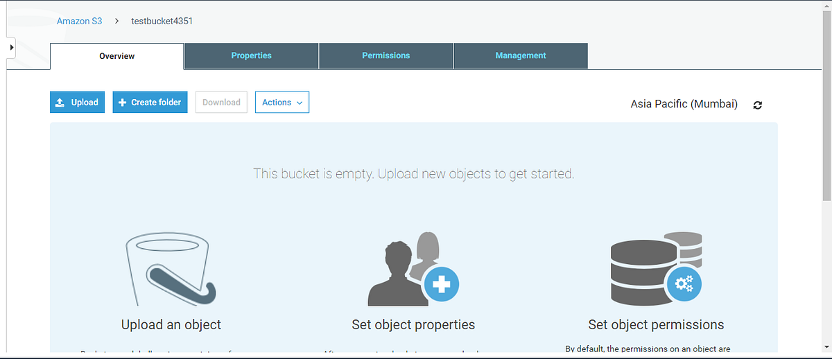 How To Protect Objects From Accidental Deletion And Overwrite Using S3