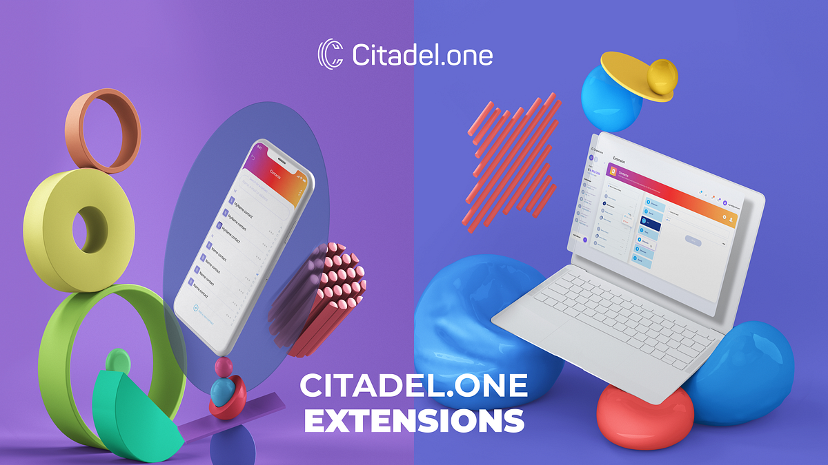 citadel.one dao features: extensions by citadel.one citadel.one medium citadel.one dao features: extensions