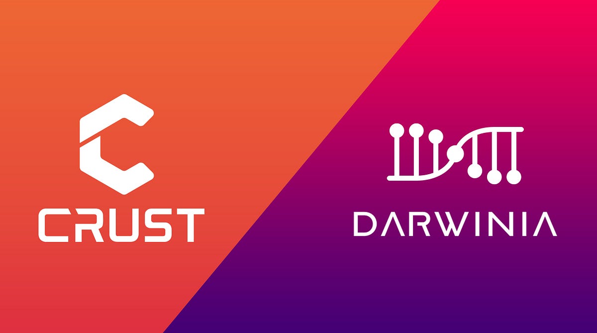 Crust and Darwinia Announce Partnership to further strengthen the Polkadot Ecosystem