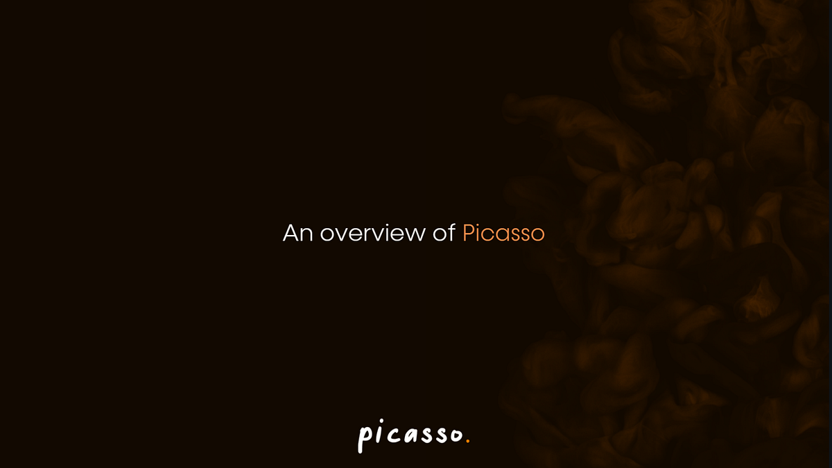 An overview of Picasso