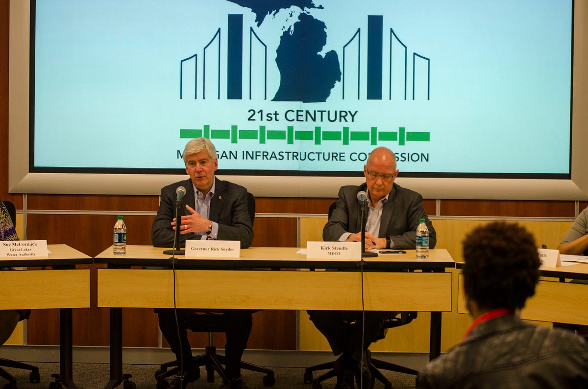 Smart investments in Michigan’s infrastructure will pay dividends for