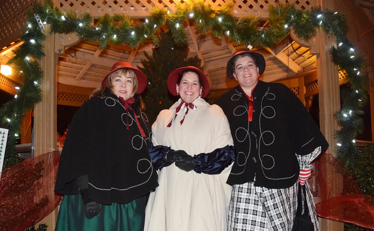 Dickens Festival returns Dec. 2. Medford Sunrise Rotary Club will host