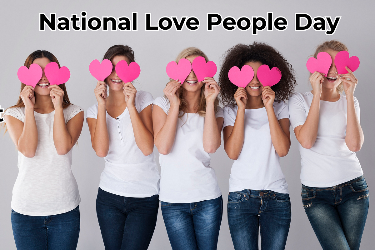 National Love People Day and reading picks What Is Love To You?