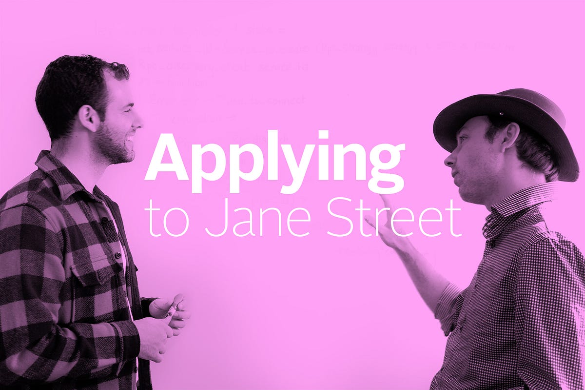 Jane Street Coding Interview Questions by Trung Anh Dang JavaScript In Plain English Medium