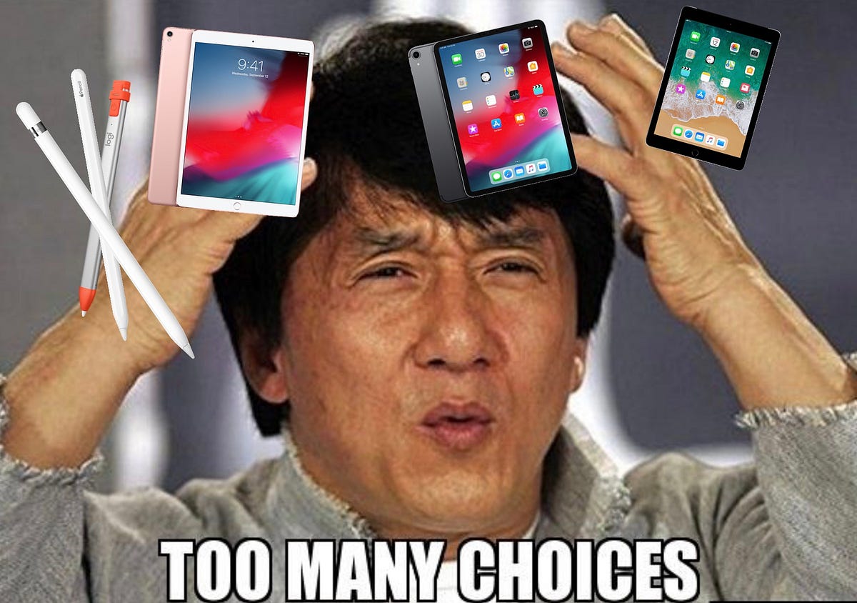 which ipad should i buy in 2019