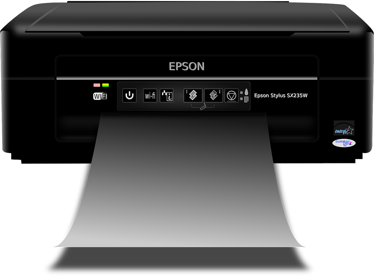 Fix EPSON Printer Errors through EPSON Printer Support | by Cindy Guerra |  Medium