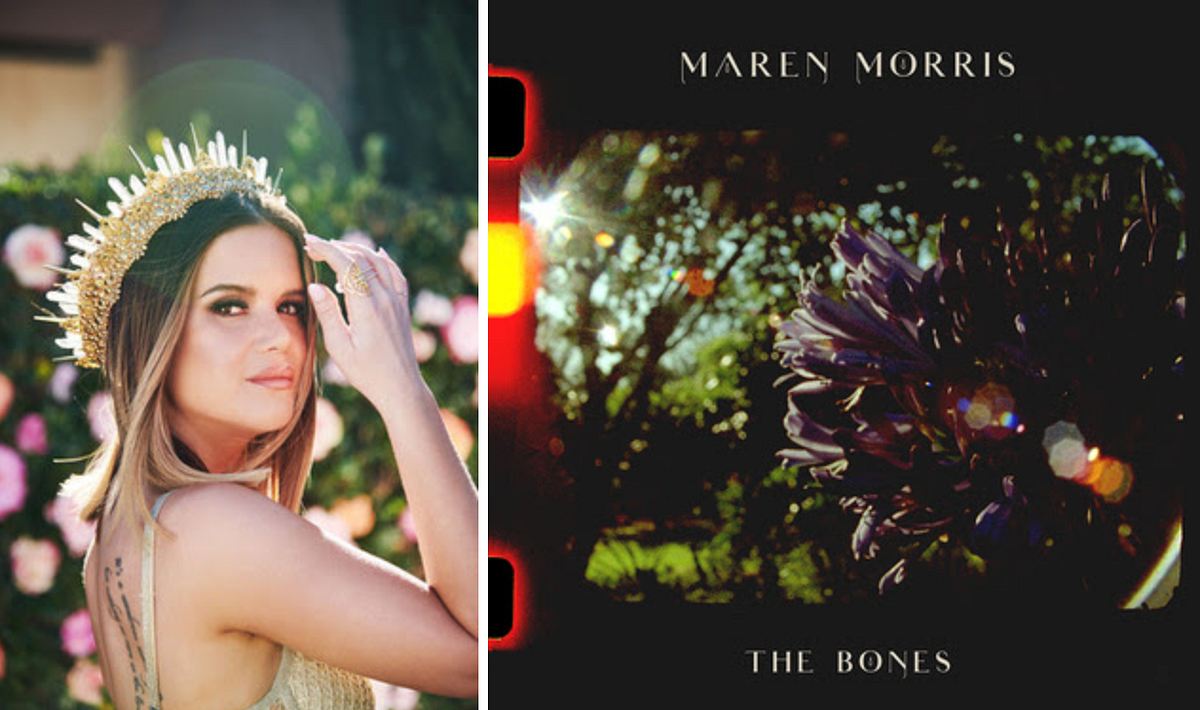 Maren Morris The Bones Is Much More Than Good Here S Why By Marcus K Dowling The Riff Medium