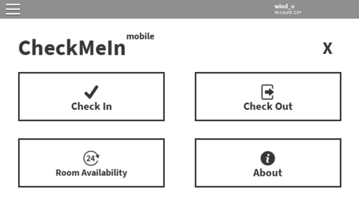 Checkmein 3 0ea The Mobile Doors Update By Wind O Medium - checkmein roblox