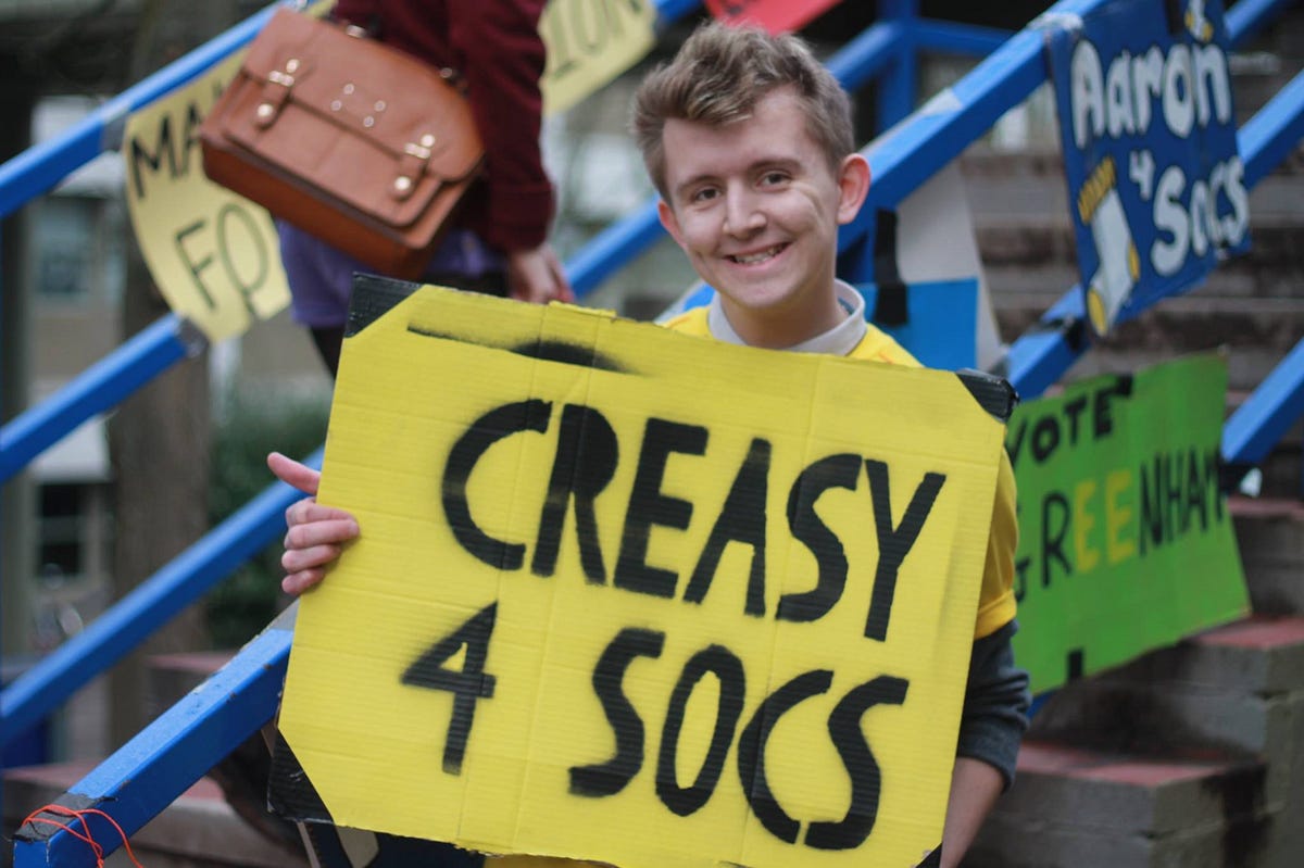 How Snapchat Got Me a Job. And why it is so much more than an app… by