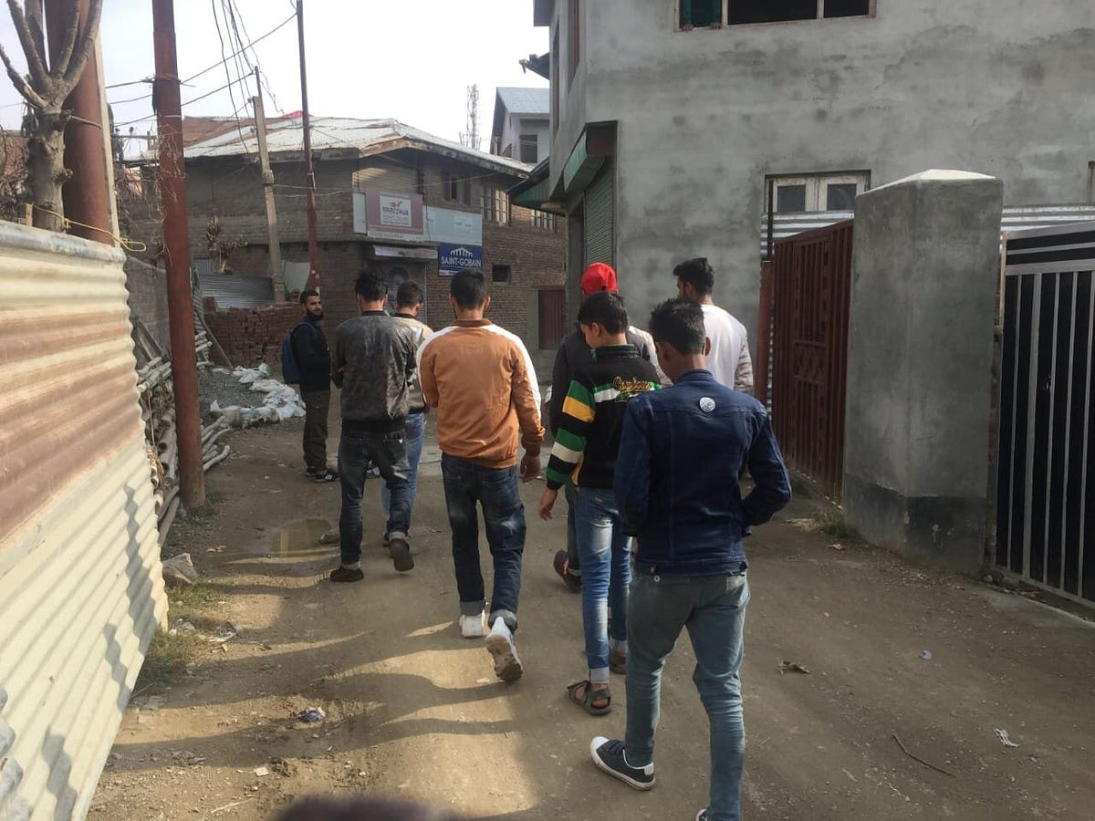 A 15-year-old Kashmiri Boy’s 70+ Days in an Indian Jail