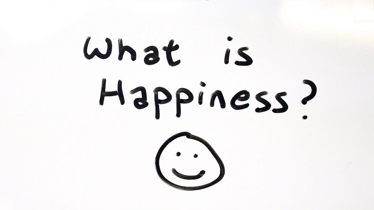 Secret to Happiness?. What is the secret to happiness… by Dexter Chen