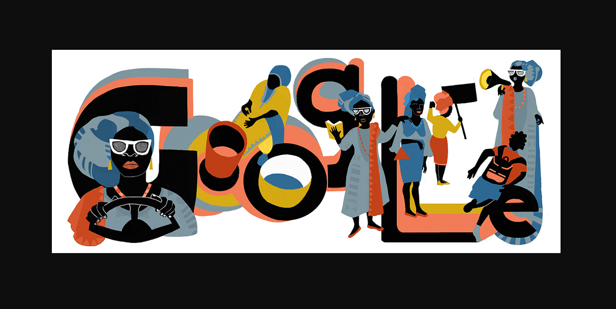 The Artists Behind The Google Doodles by Elise Schaffer Medium