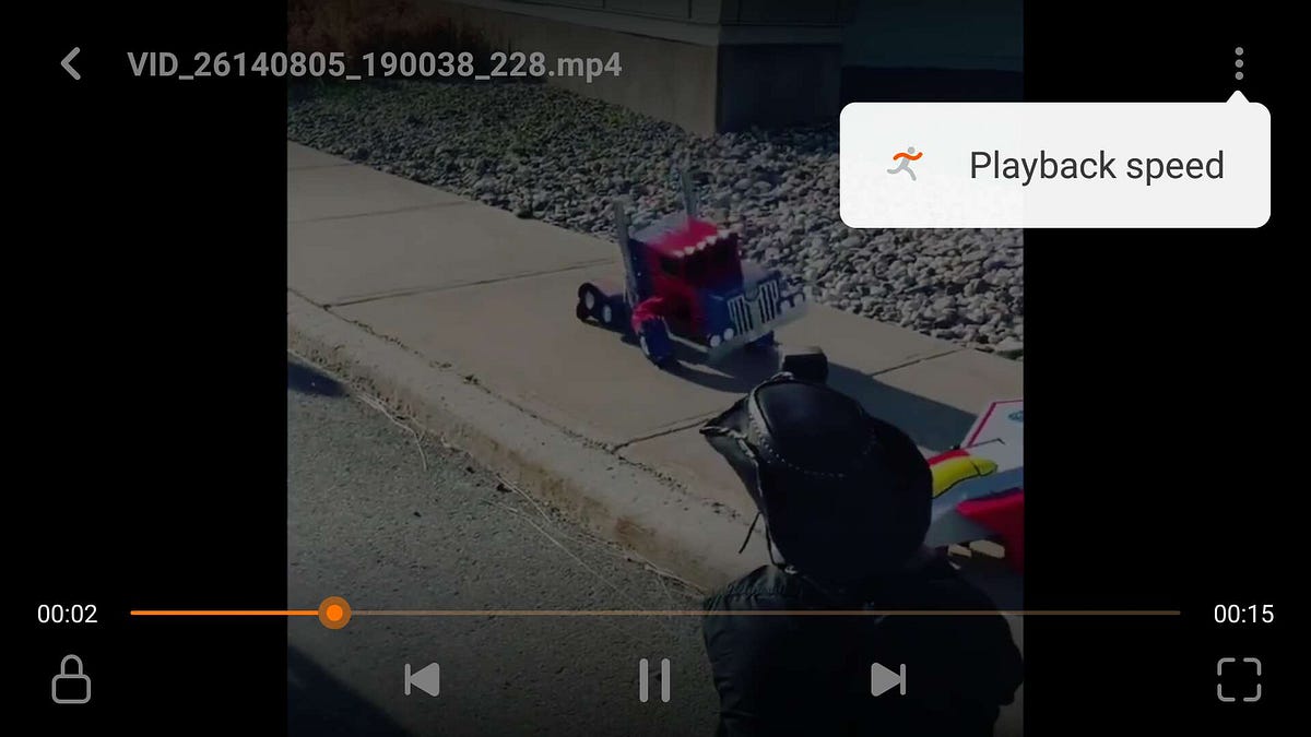 Typisch wasserdicht mp4 player with speed control Magie
