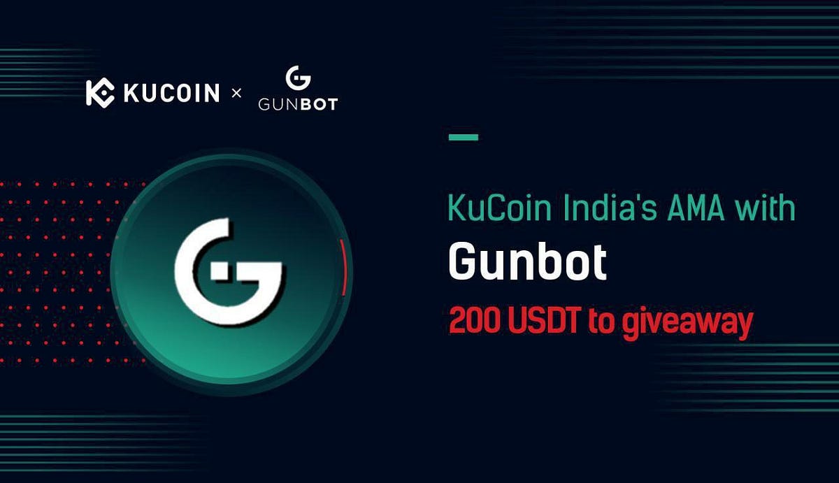 kucoin gunbot