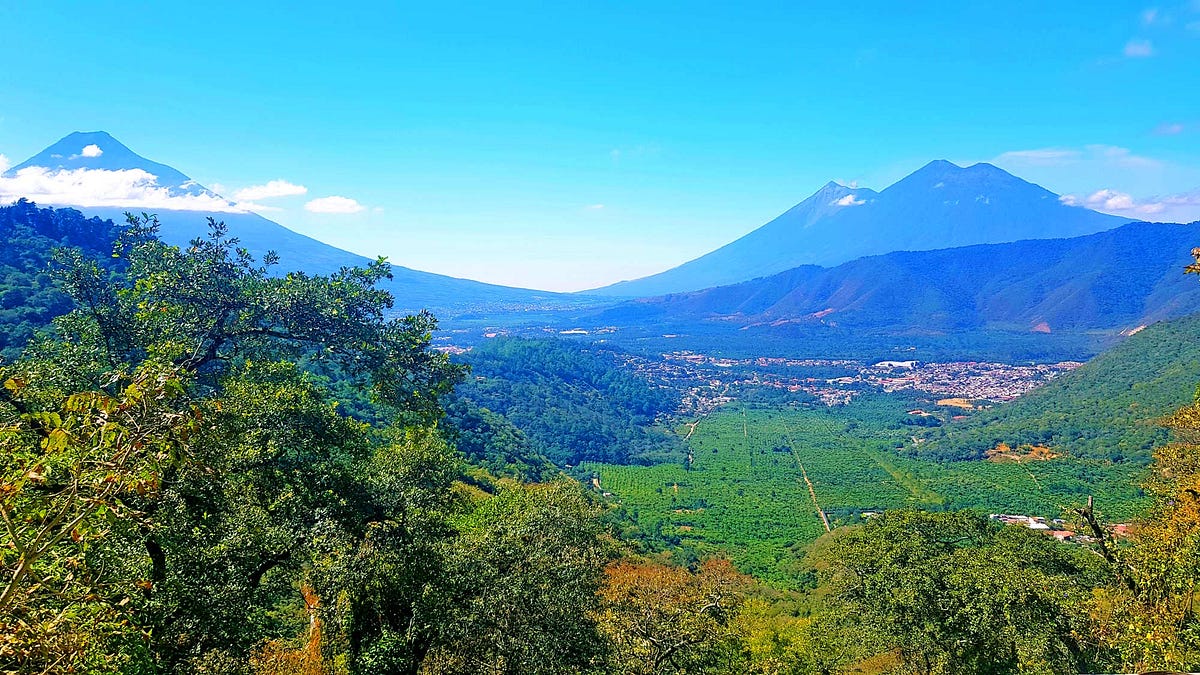 Guatemala — a cultural jewel and “the land of eternal spring”  by 