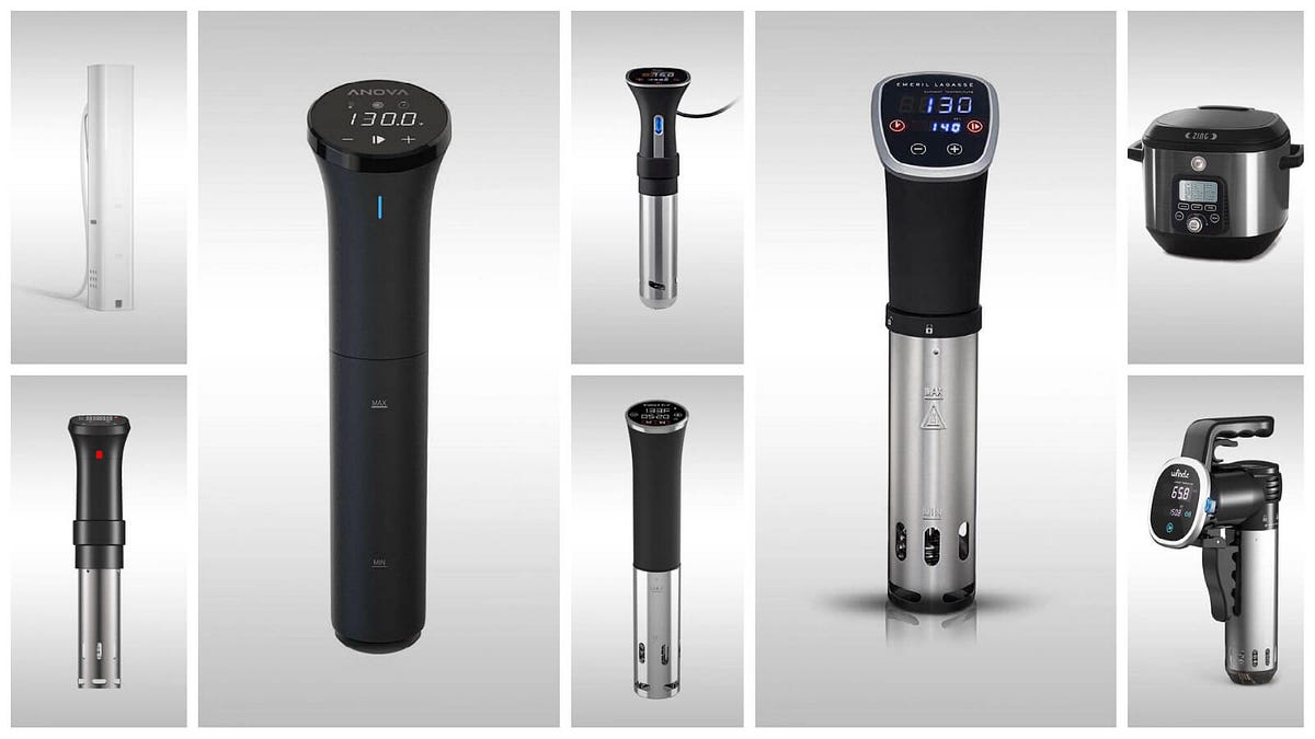 The Best Cheap Sous Vide Cooker (Under 100) Medium