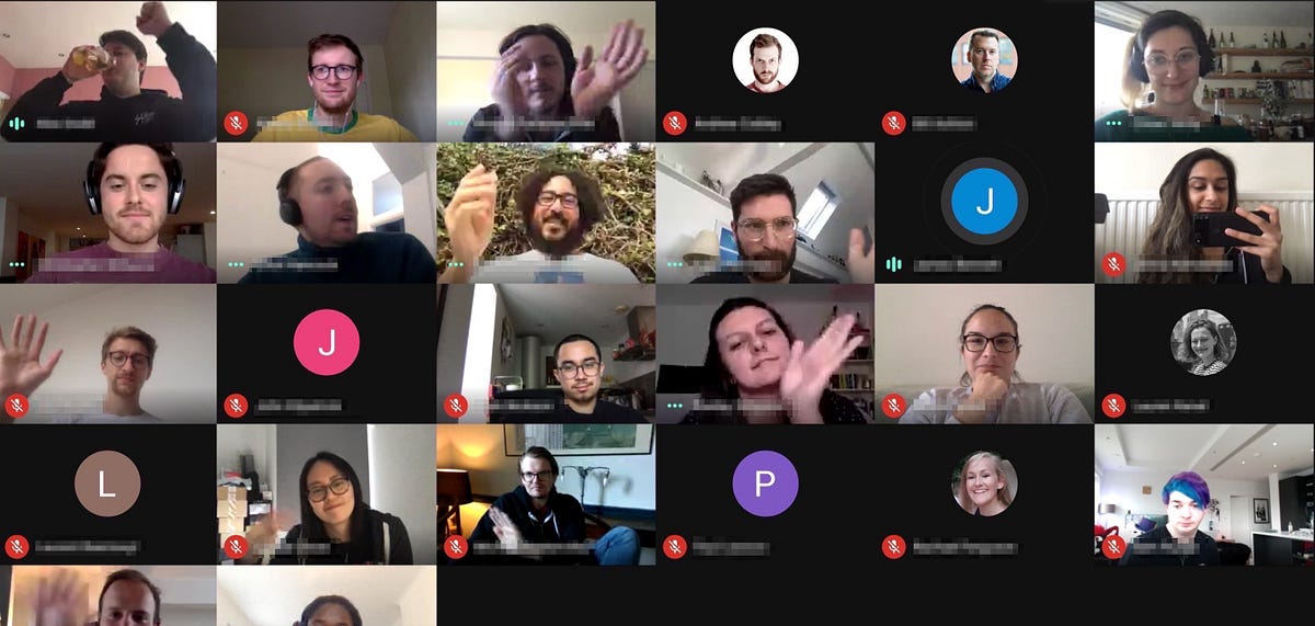 How We Ran a Hack Day in the Age of Social Distancing