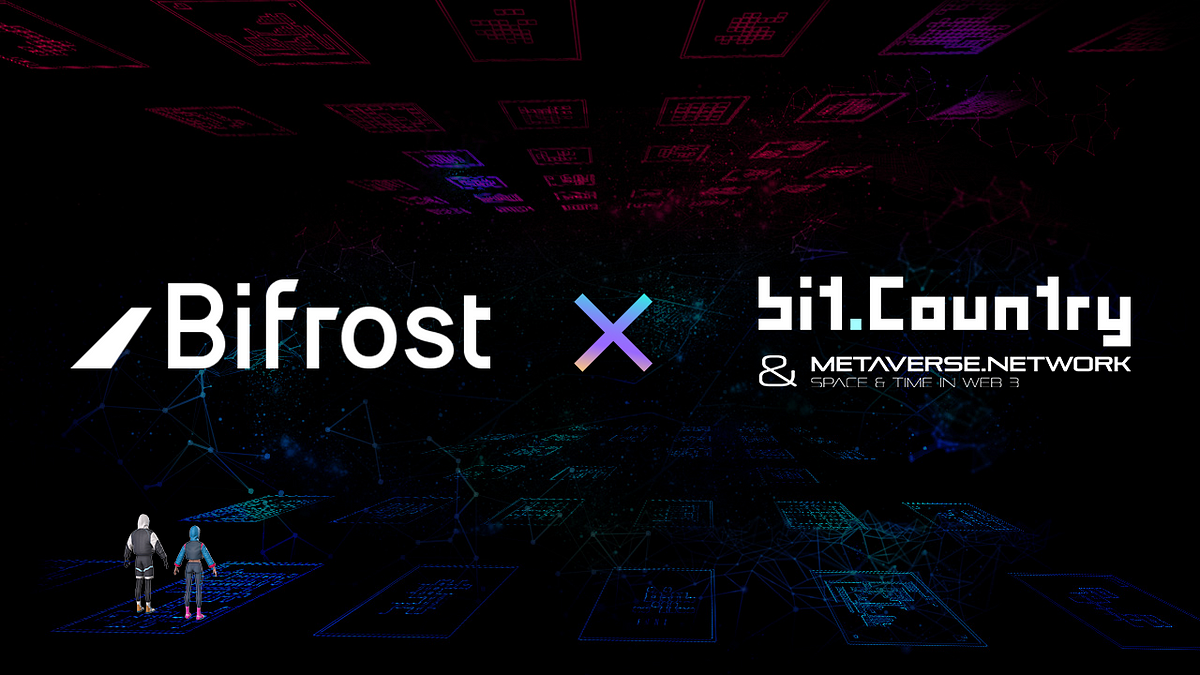 Bifrost will support Bit.Country