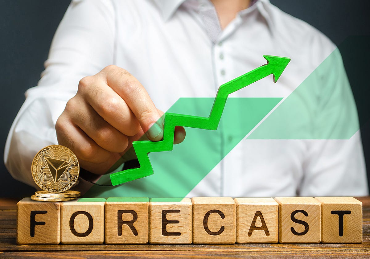 TRON (TRX) Price Prediction 2020-2030 | by Elena ...