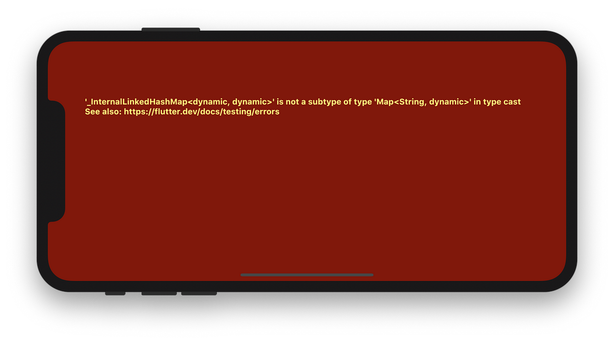 Flutter MethodChannel, Dart Generic and TypeCasting