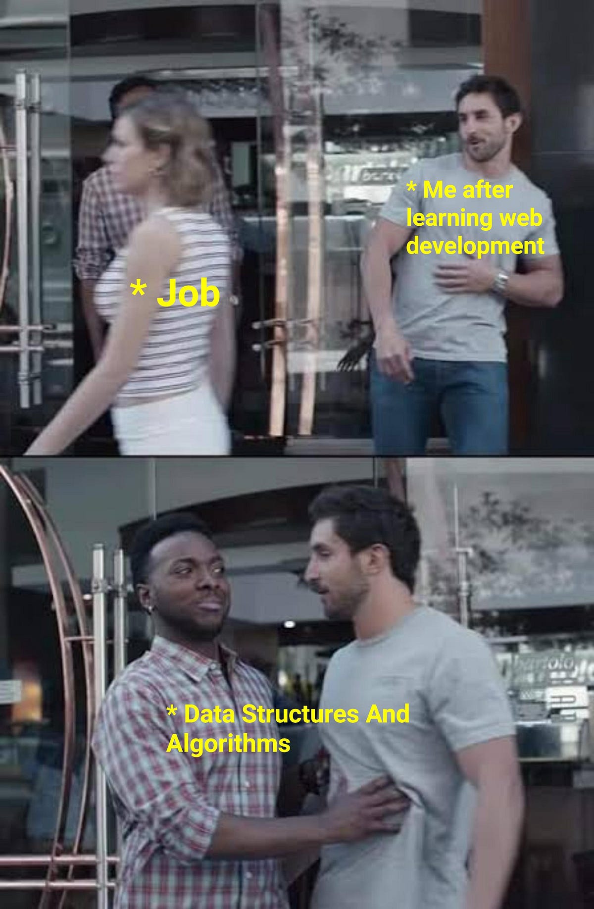 Let's Talk About Data Structures. Learning about data structures is not… |  by Madeline Stalter | Medium