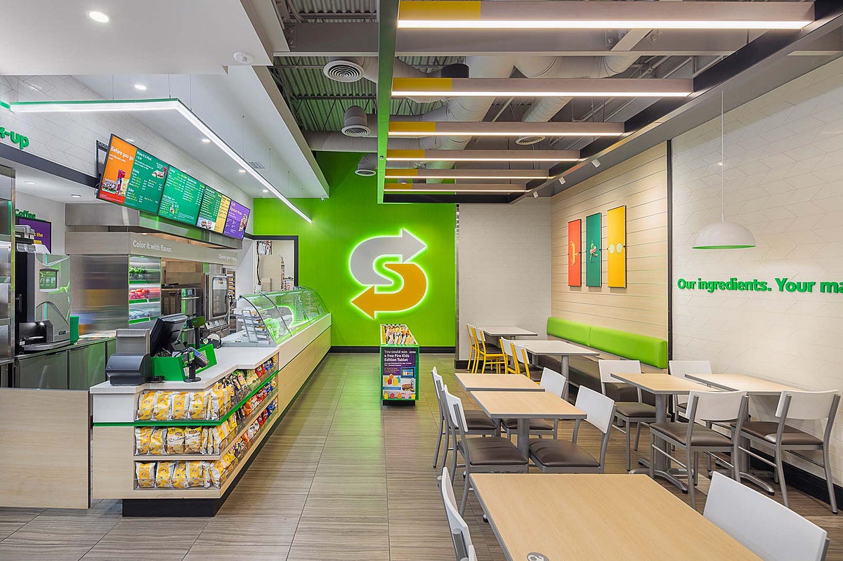 Is Subway Toast, The Fresh Start Struggle by Barry Wade Medium