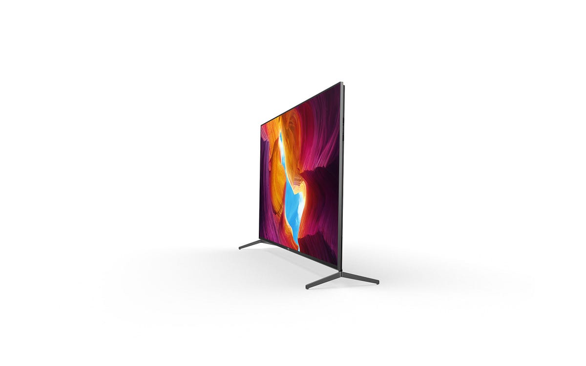 Sony X950H TVs with Apple HomeKit and AirPlay 2 now shipping by