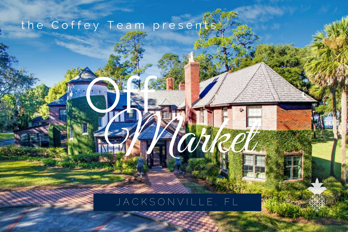 OFF MARKET Historic Luxury Home For Sale 1108 Palmer Terrace