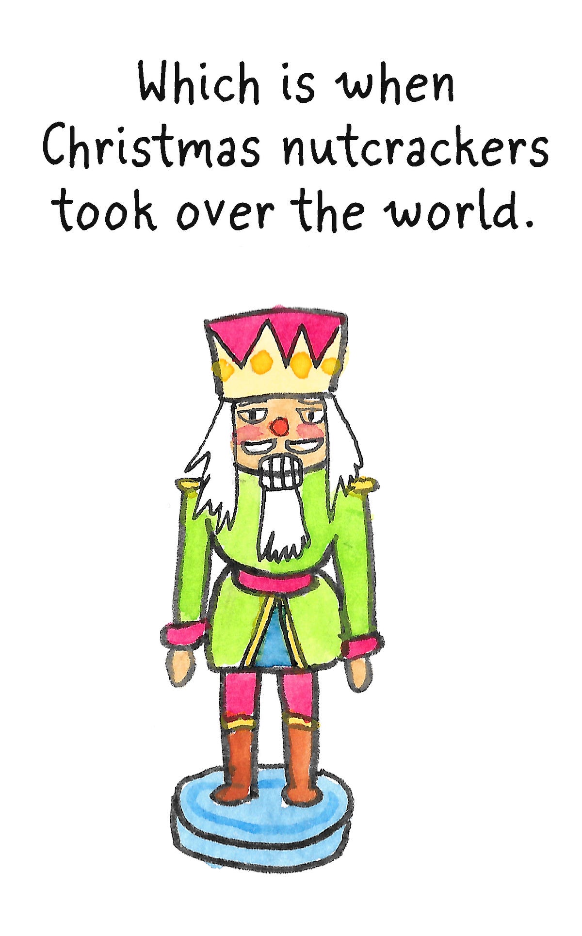 How the Nutcracker Lost Its Purpose by Eleri Harris reform Medium