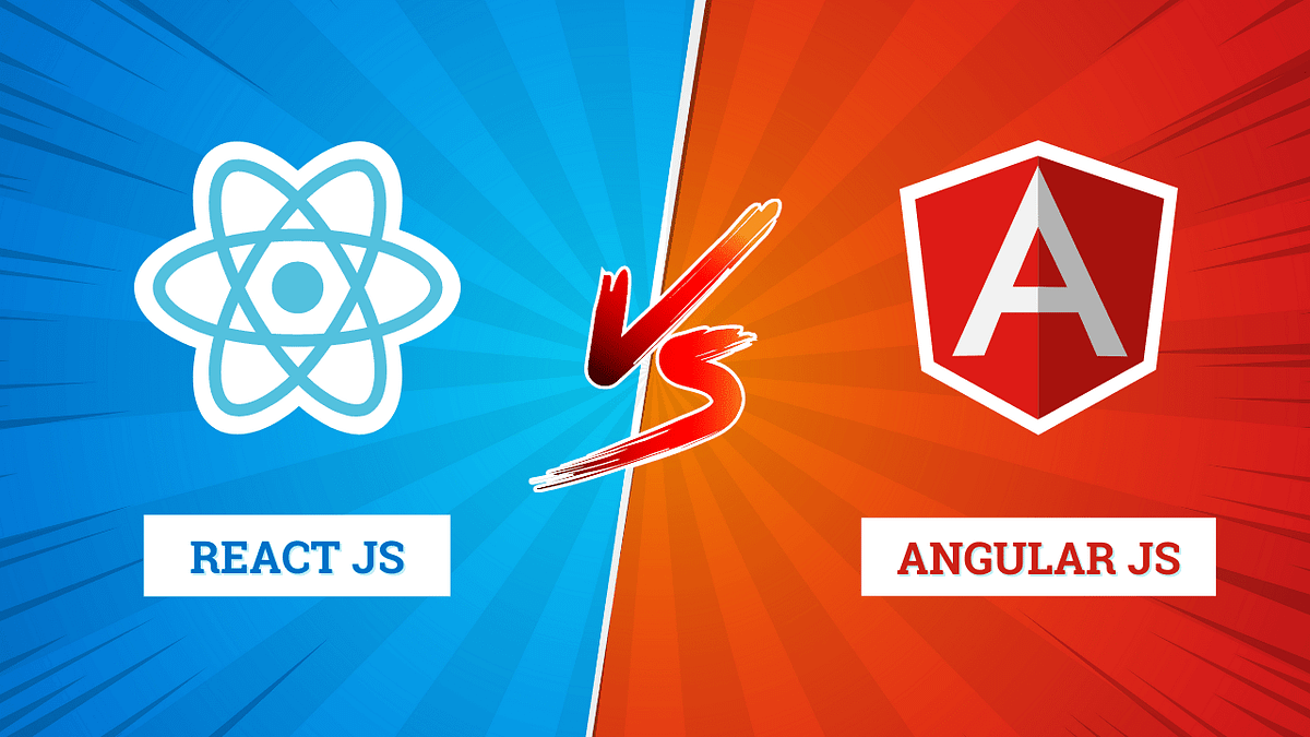 React or Angular for Frontend Development | by Dhaivat Joshi | Feb ...