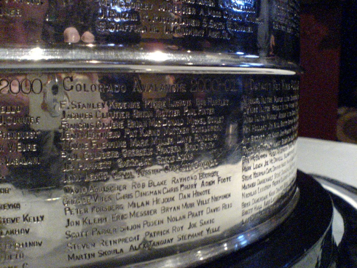 Who’s going to win the Stanley Cup Final by Alexander Cole The