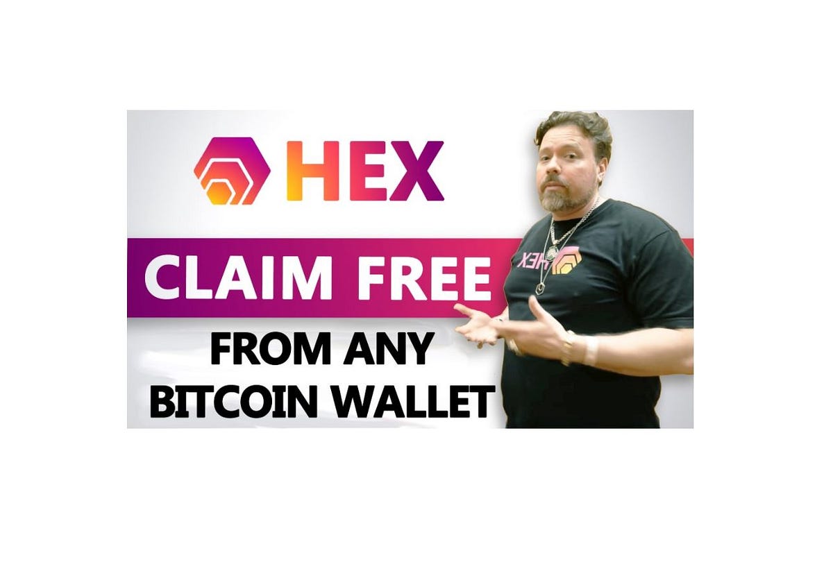How to Claim free HEX with Coinbase Pro wallet. Tutorial ...