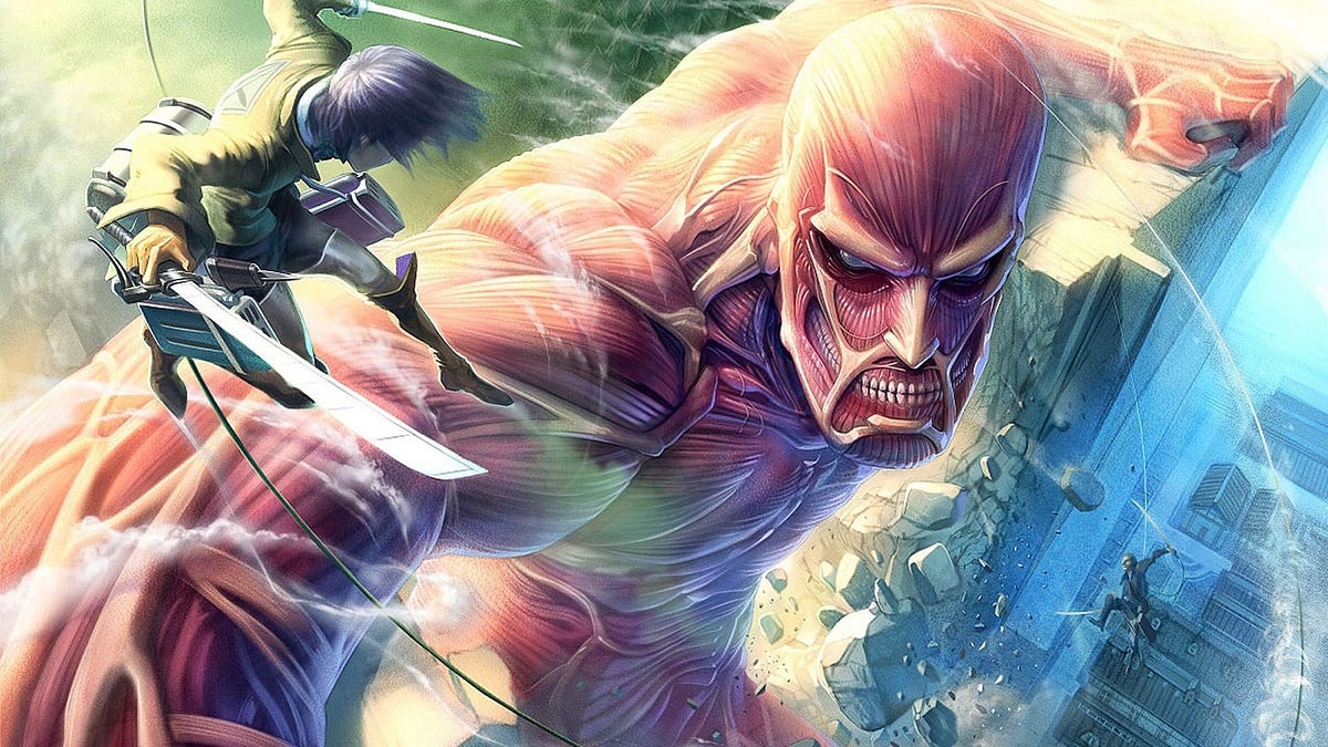 [Attack on Titan]™!(S4,E1) Season 4 — Episode 1 :: (Shingeki no Kyojin