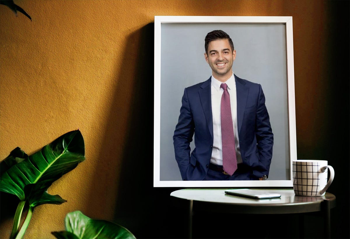 Top Lawyers: Mike Emrani On The 5 Things You Need To Become A Top Lawyer In  Your Specific Field of Law | by Chere Estrin | Authority Magazine | Medium