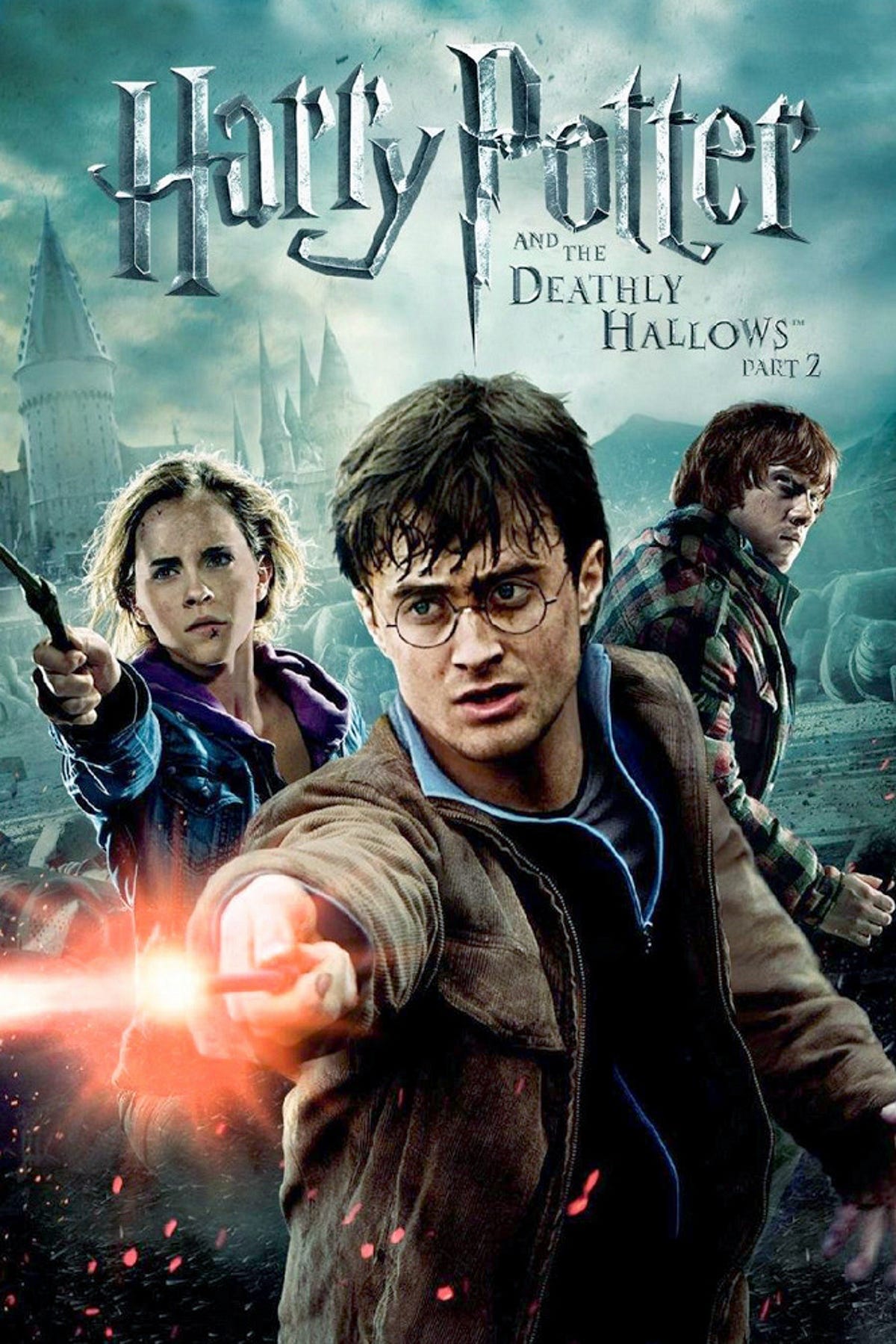 harry potter film theory