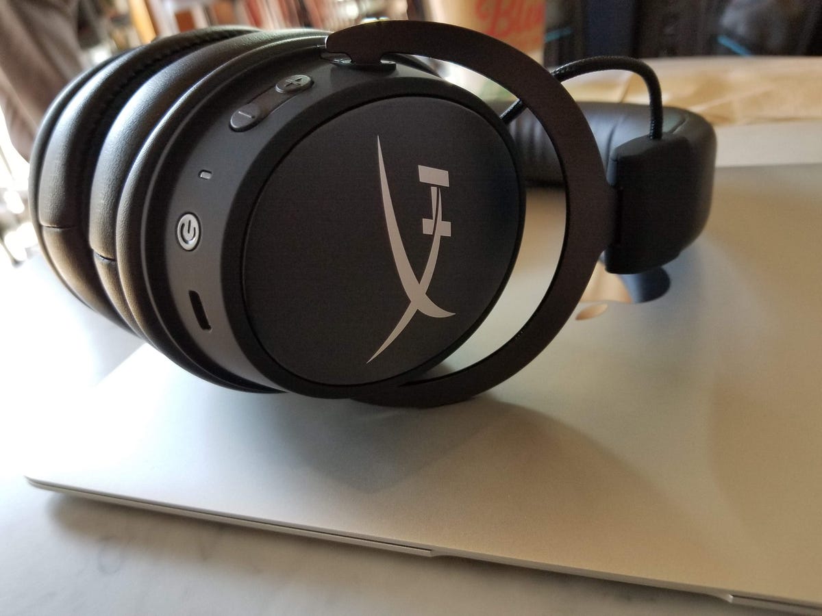 best hyperx wireless headset